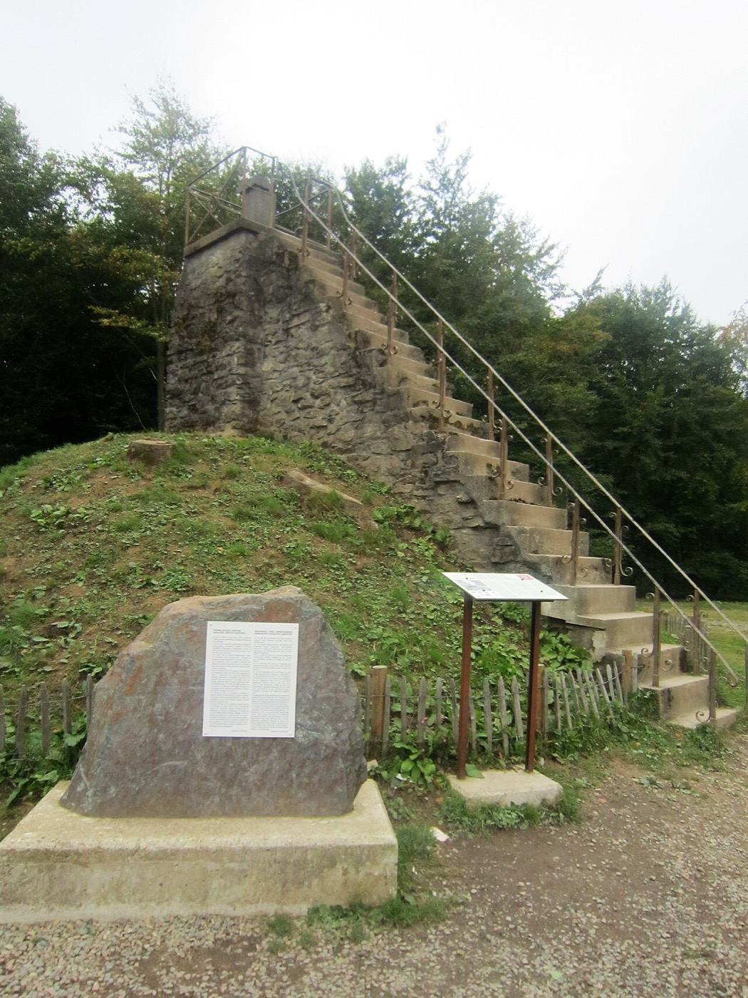 Hautes Fagnes, plateau des Fagnes