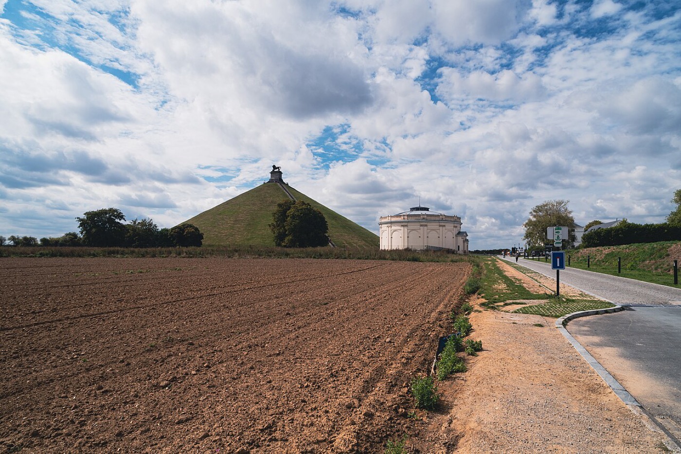 Butte du Lion